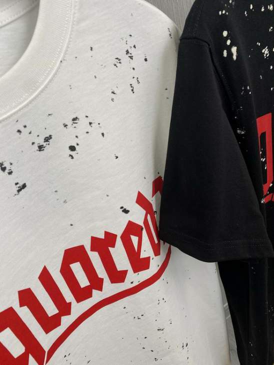 Picture of Dsquared2 T Shirts Short _SKUDSQM-3XL25lnD282115201